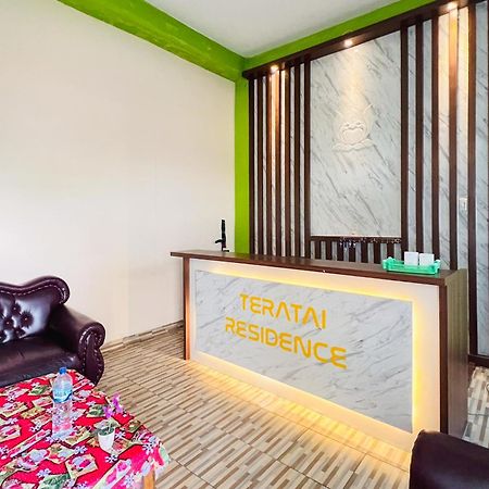 Teratai Residence Mitra Reddoorz 메단 외부 사진
