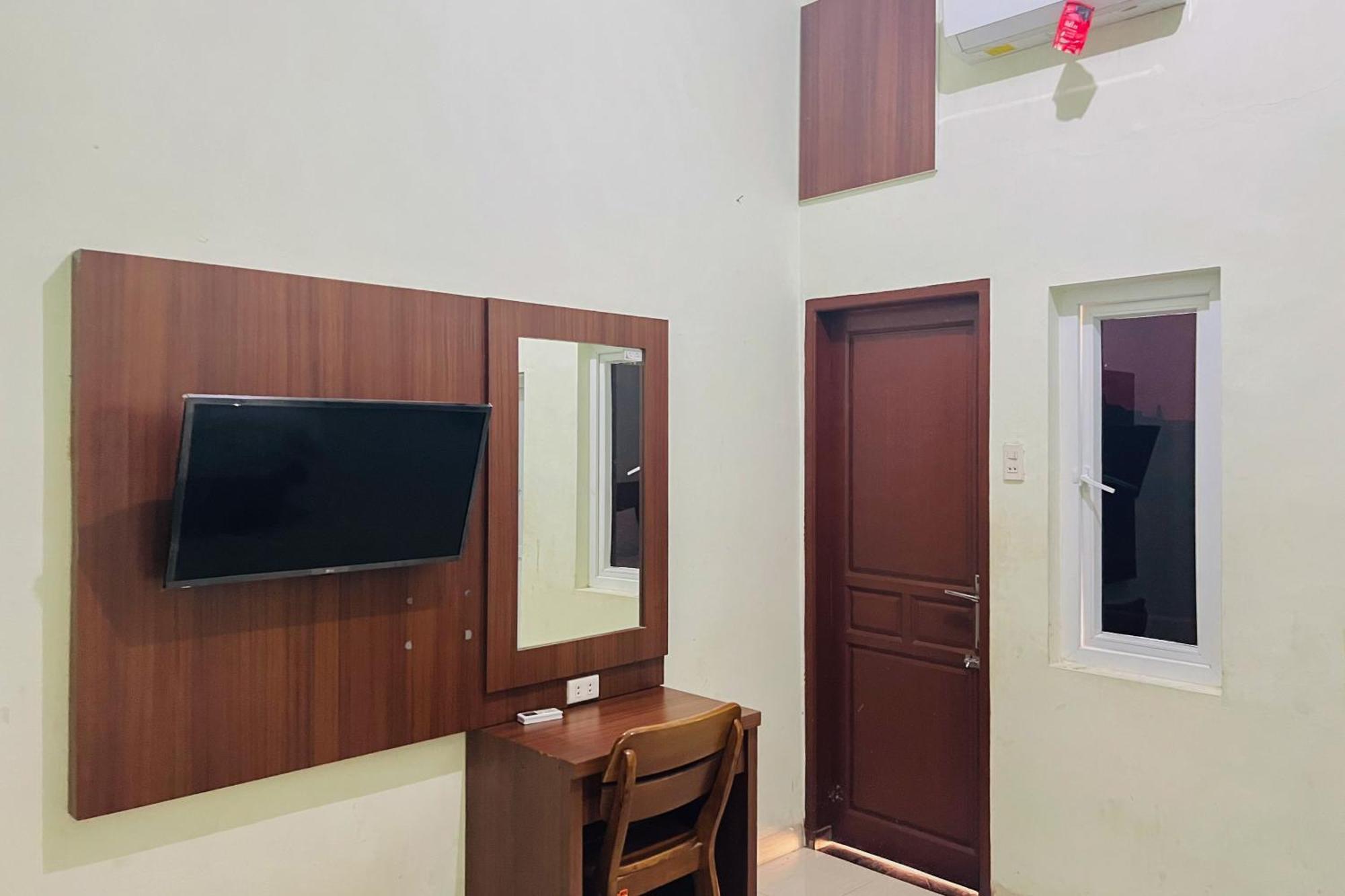 Teratai Residence Mitra Reddoorz 메단 외부 사진