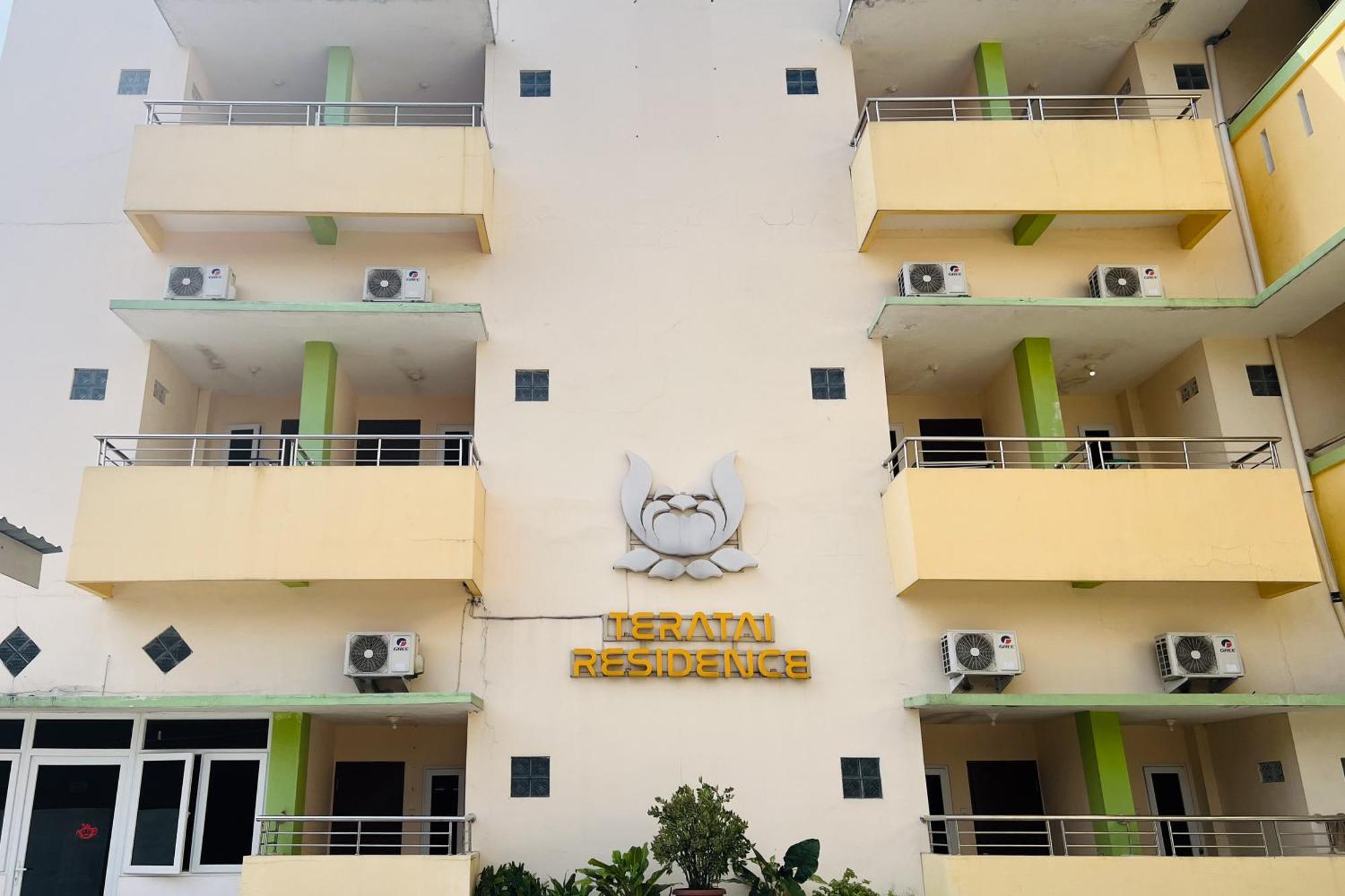 Teratai Residence Mitra Reddoorz 메단 외부 사진