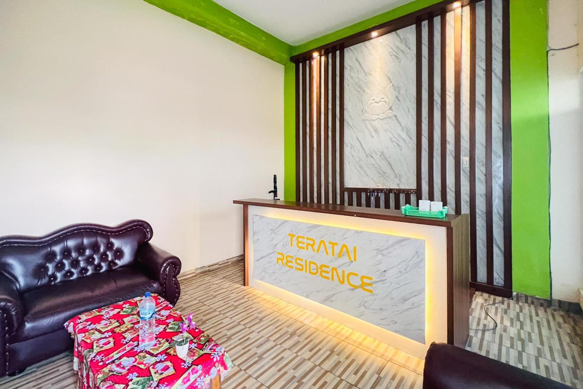 Teratai Residence Mitra Reddoorz 메단 외부 사진