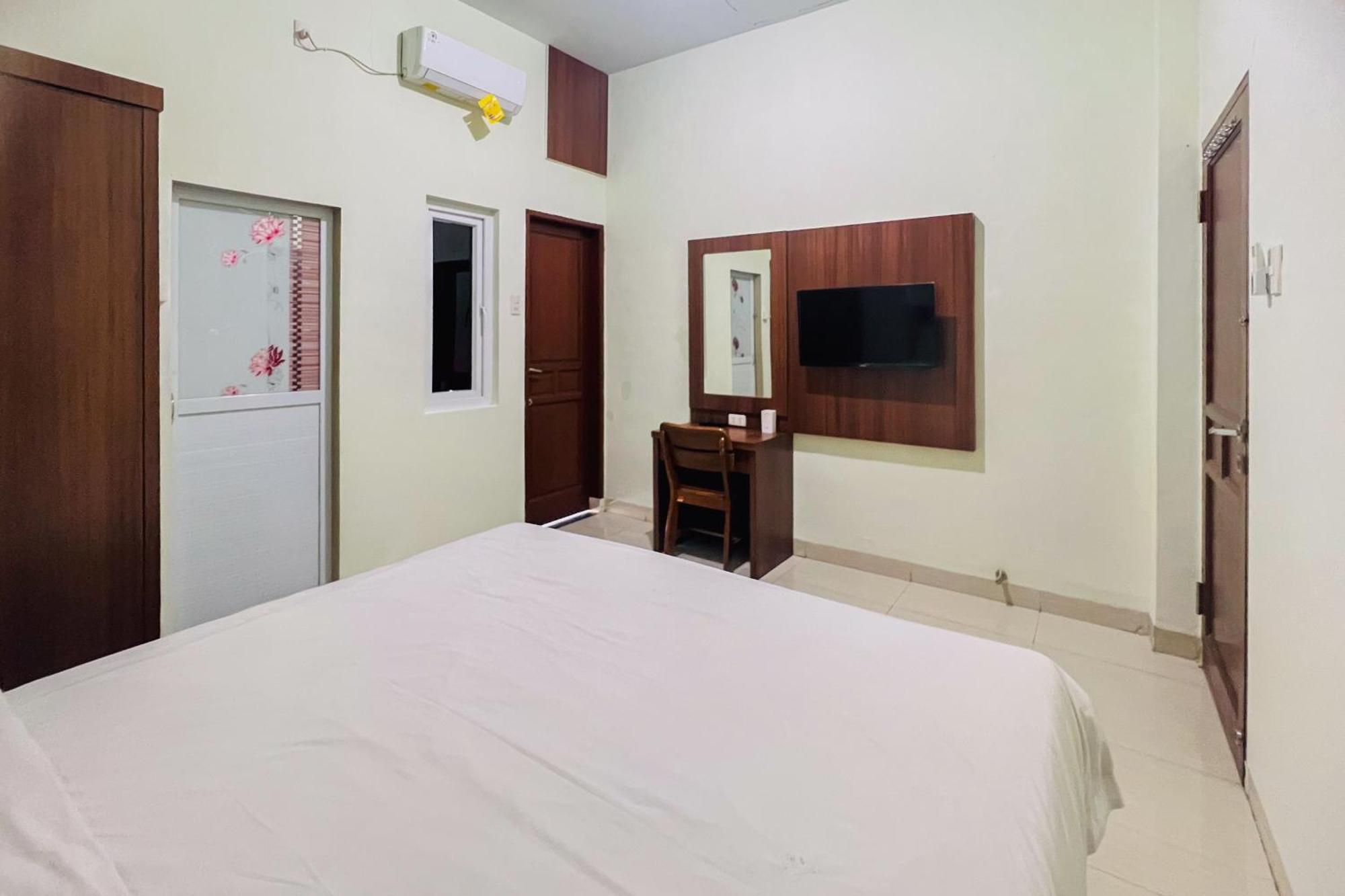 Teratai Residence Mitra Reddoorz 메단 외부 사진